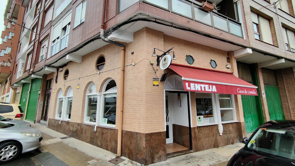 Lenteja-Casa de Comidas