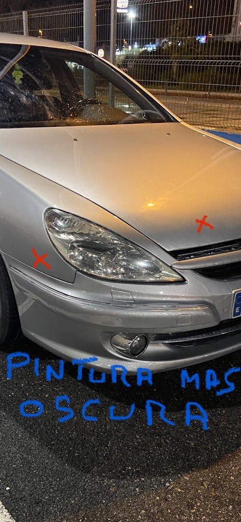 Chapa y pintura Laredo