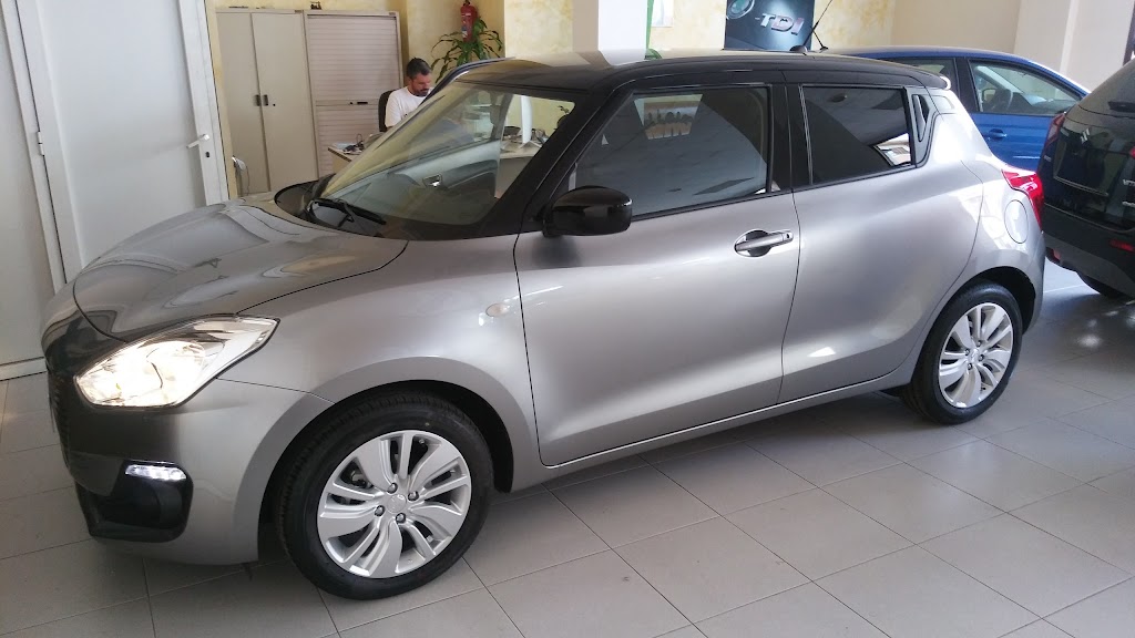 Suzuki Skoda Inca