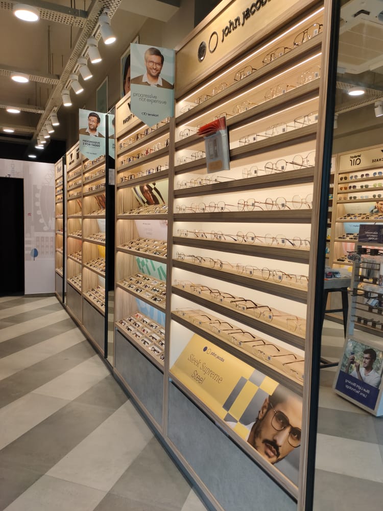Lenskart Com Flagship Store At Jamnagar