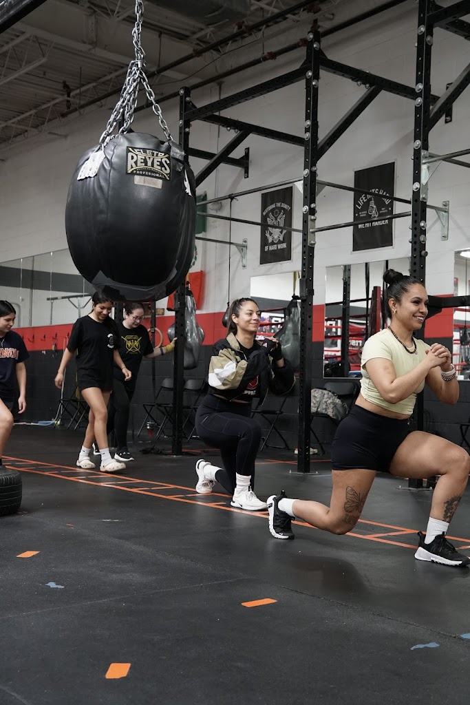  Surge To New Levels Gym