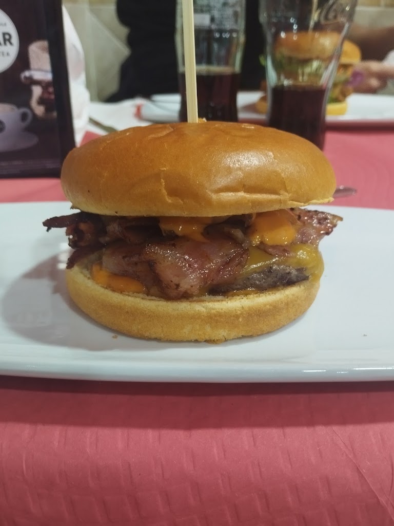 Yes Burger! — Mas recientes