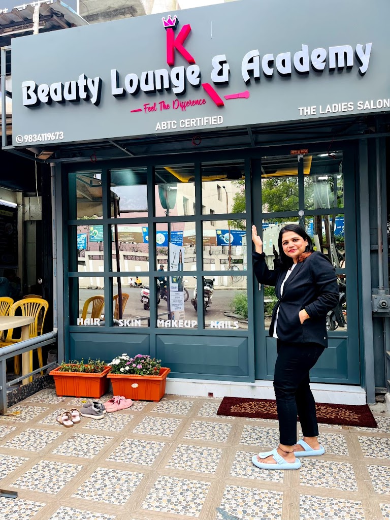 K Beauty Lounge Academy