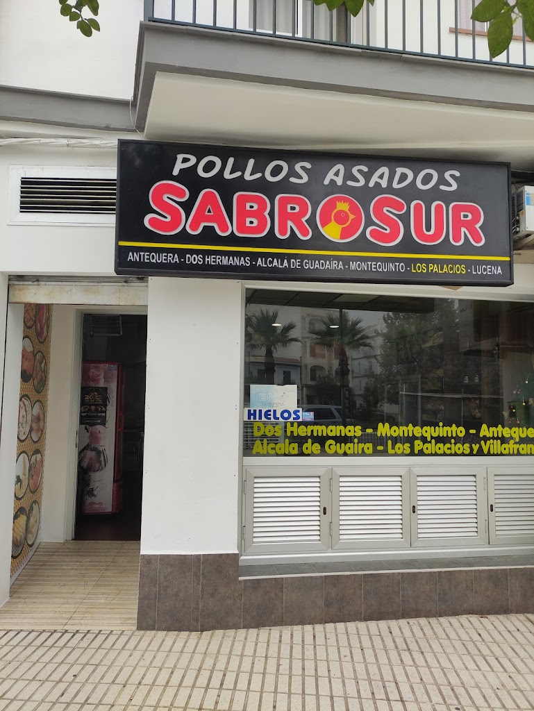 Sabrosur los Palacios