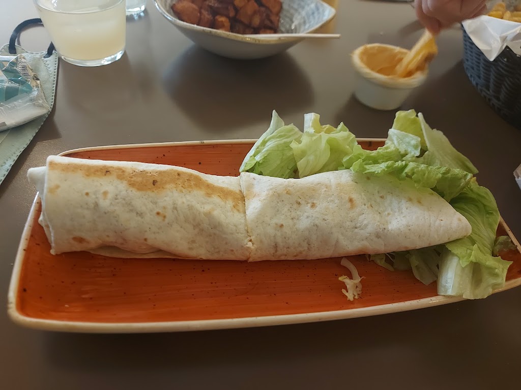 El Centrico, la hamburgueseria de Banolas — Burrito