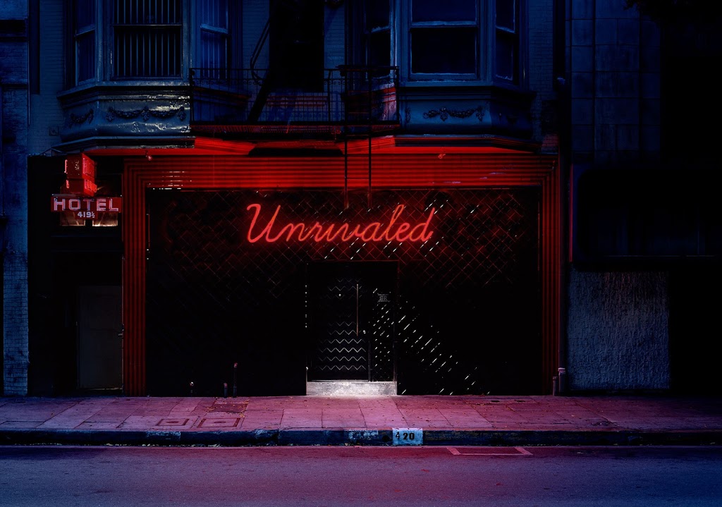 Unrivaled