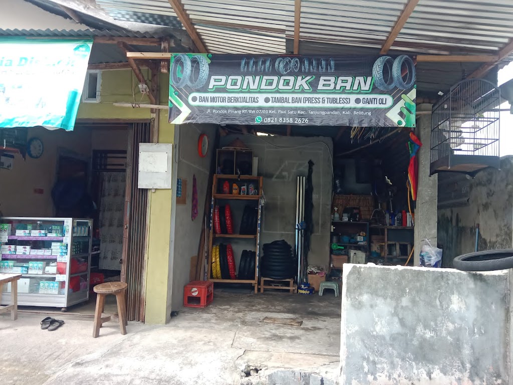 Pondok Ban ( PB )