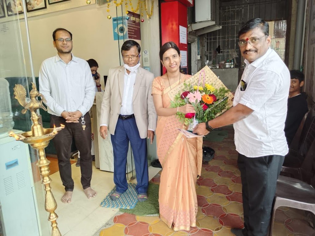 Geeta Netralaya Eye Doctor In Nagpur