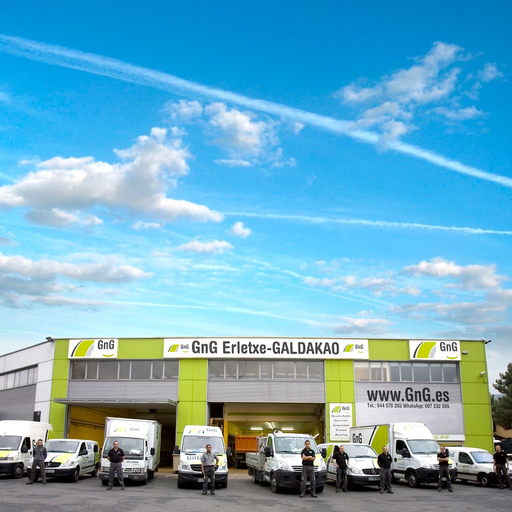 Taller GnG Erletxe