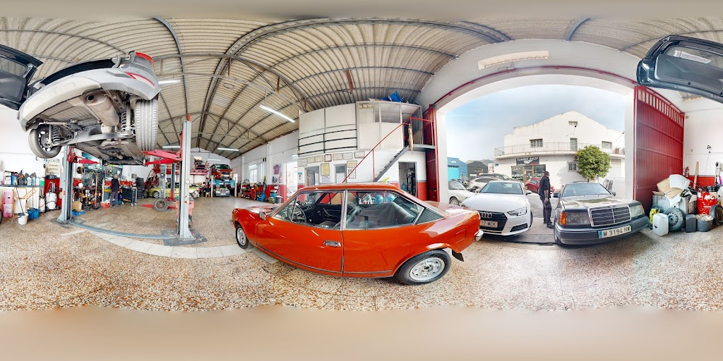 Talleres Salduba S L / Automecanica Salduba S.L.