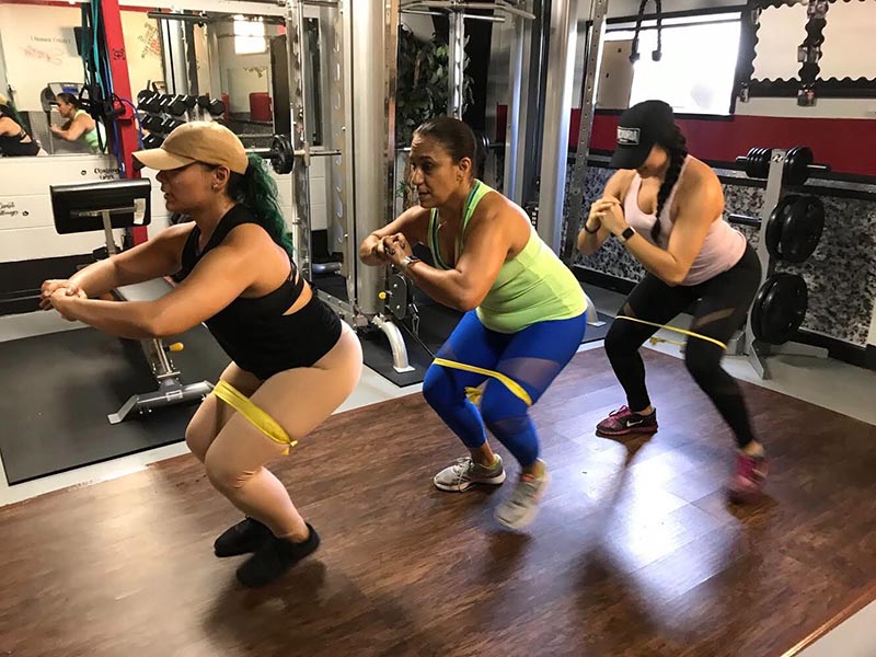  SMB Personal Fitness, Inc.