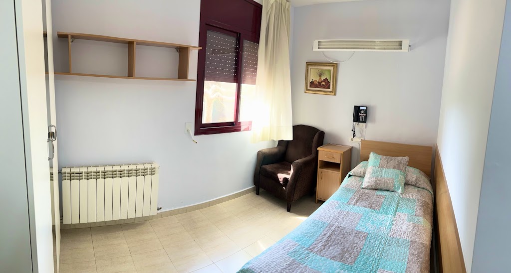Residencia de ancianos Maranatha — Habitaciones