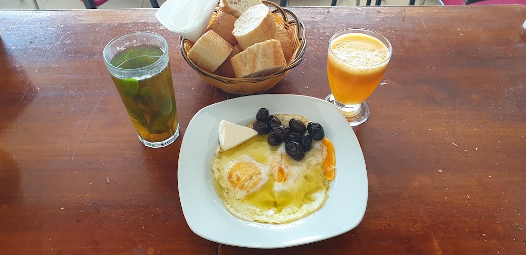 Cafeteria Mfdal — Comida y bebida