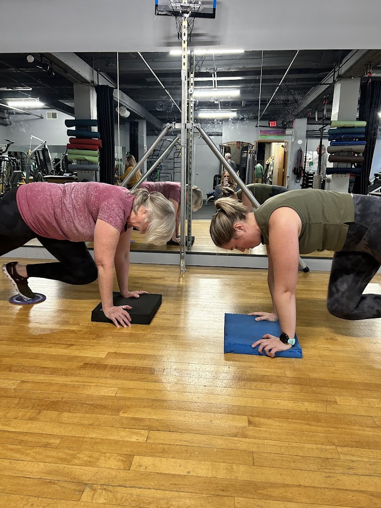  StrengthTraining with Theresa