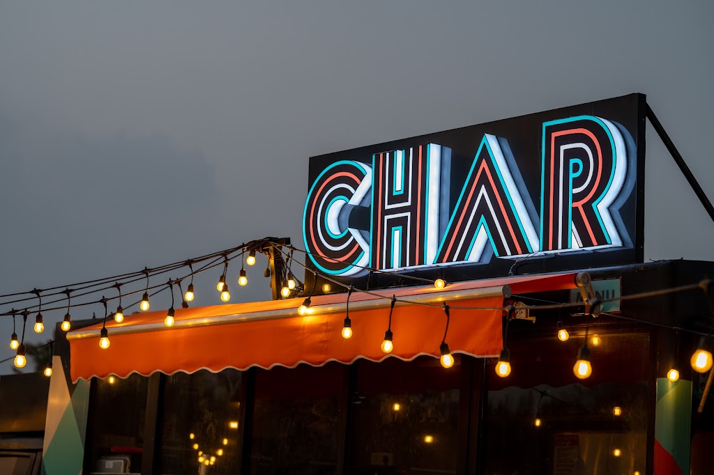 Char Food Truck