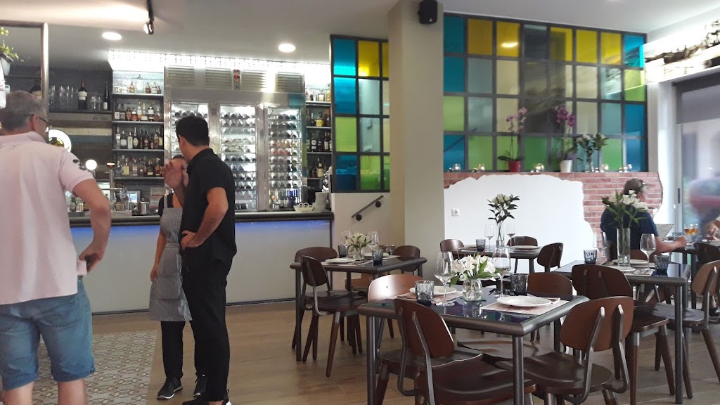 Restaurante Tabarca Casa Loli