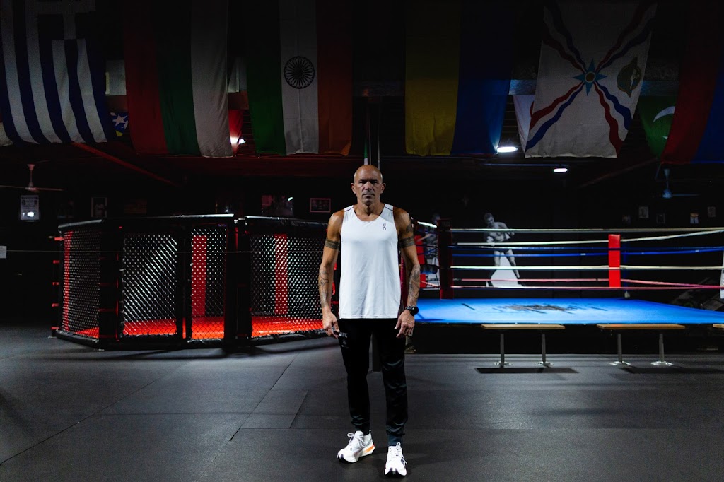  Gregory Boxing and Muay Thai