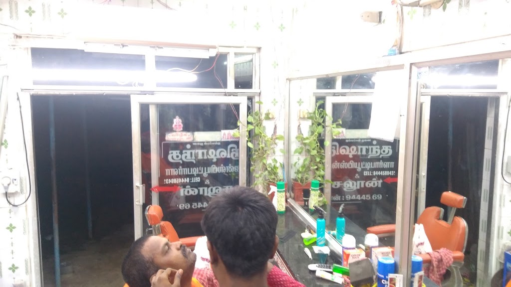 Nishanth Gents Beauty Saloon