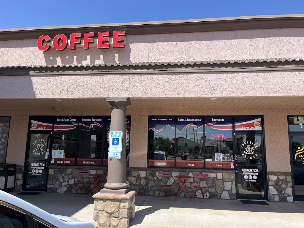 Photo of Pura Vida Grinds Coffee Shop