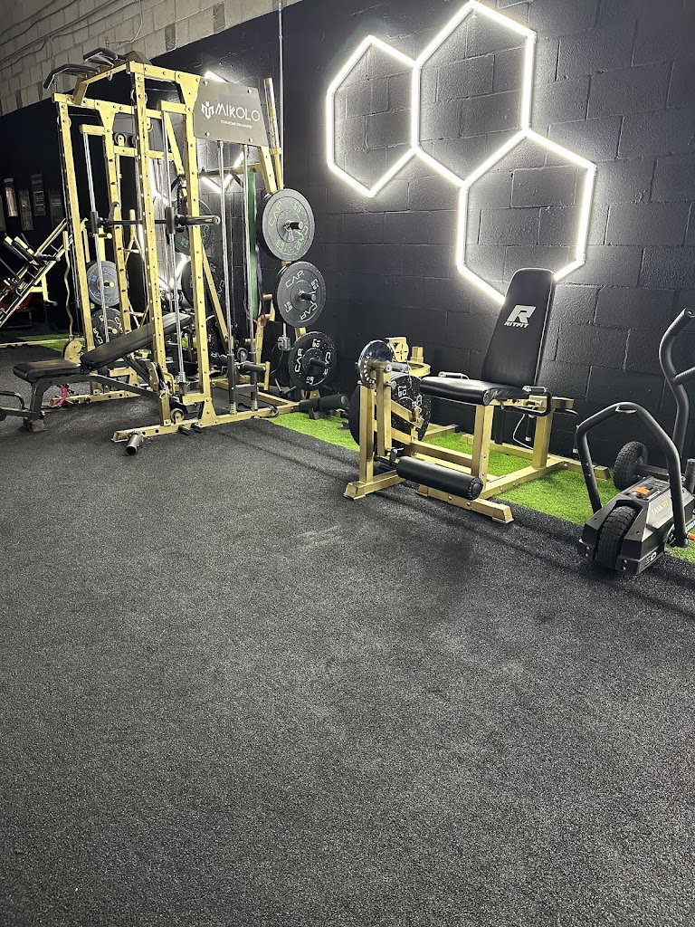  The Gold Standard Fitness Studio