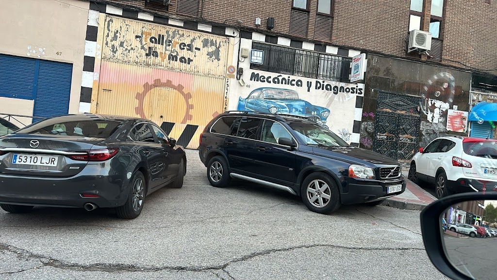 Taller de Coches Royam — Del propietario