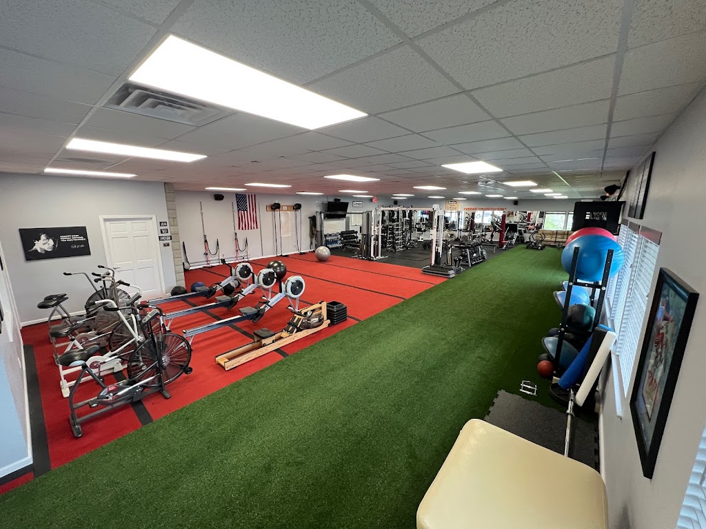  Trainer Troy Fitness and Training