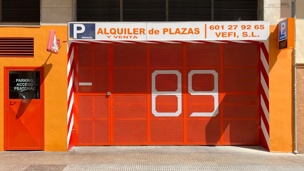 PARKING-GARAGE VEFI