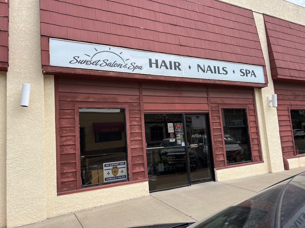 Sunset Salon LLC - Faribault, MN