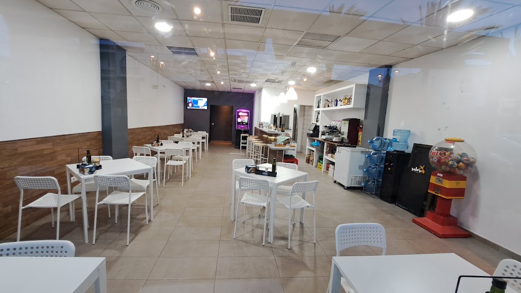 Cafe Bar de Deborah - Desayunos y tapas — Ambiente
