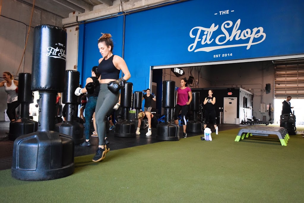  The Fit Shop