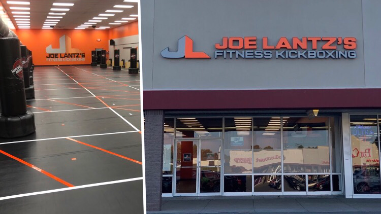  Joe Lantz's Fitness Kickboxing
