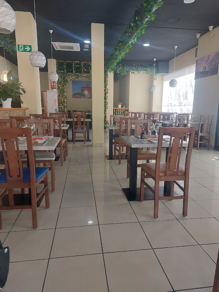 Don sushi — Ambiente