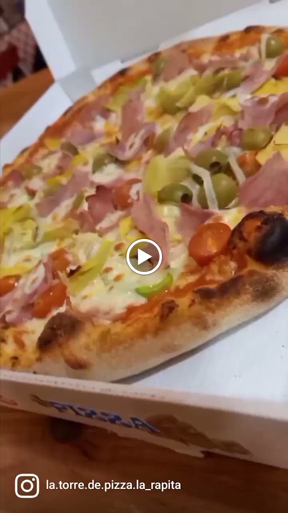 Pizzeria LA TORRE DE PIZZA LA RAPITA — Del propietario
