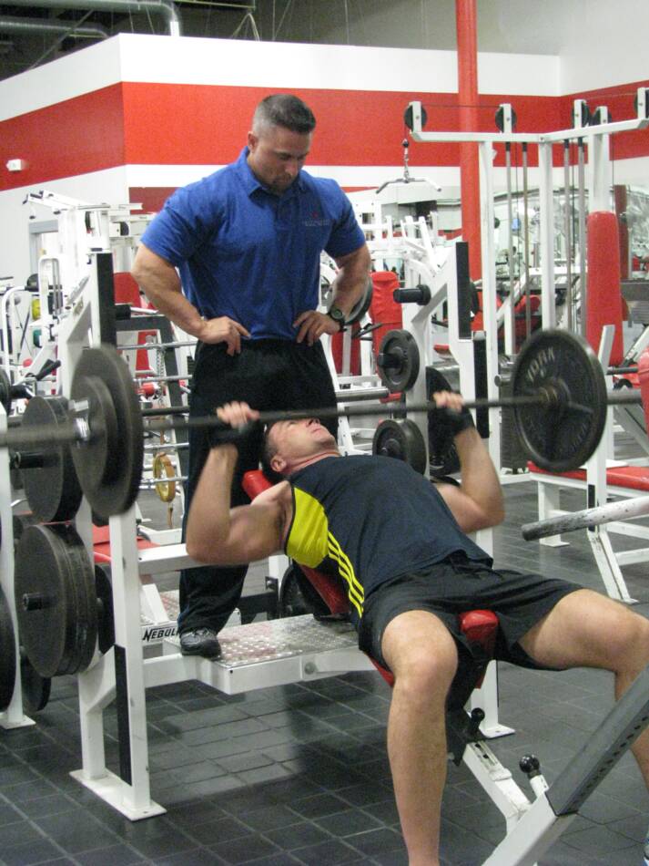  Cutting Edge Personal Training