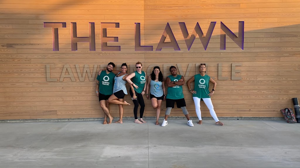  Performance Power Yoga and Pilates