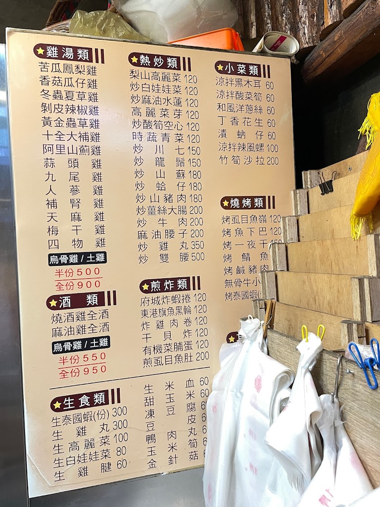 潮州羅燒酒雞 的照片