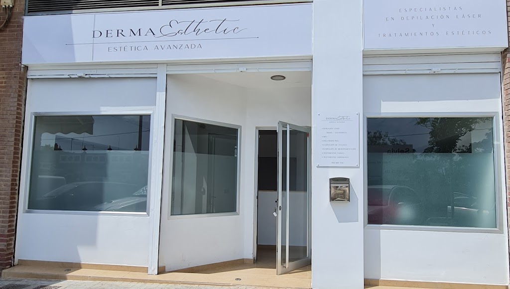 DermaEsthetic — Exterior