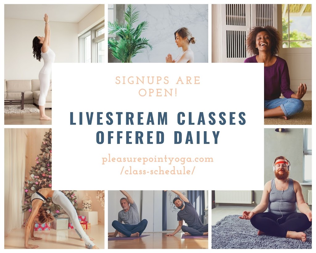  Pleasure Point Yoga