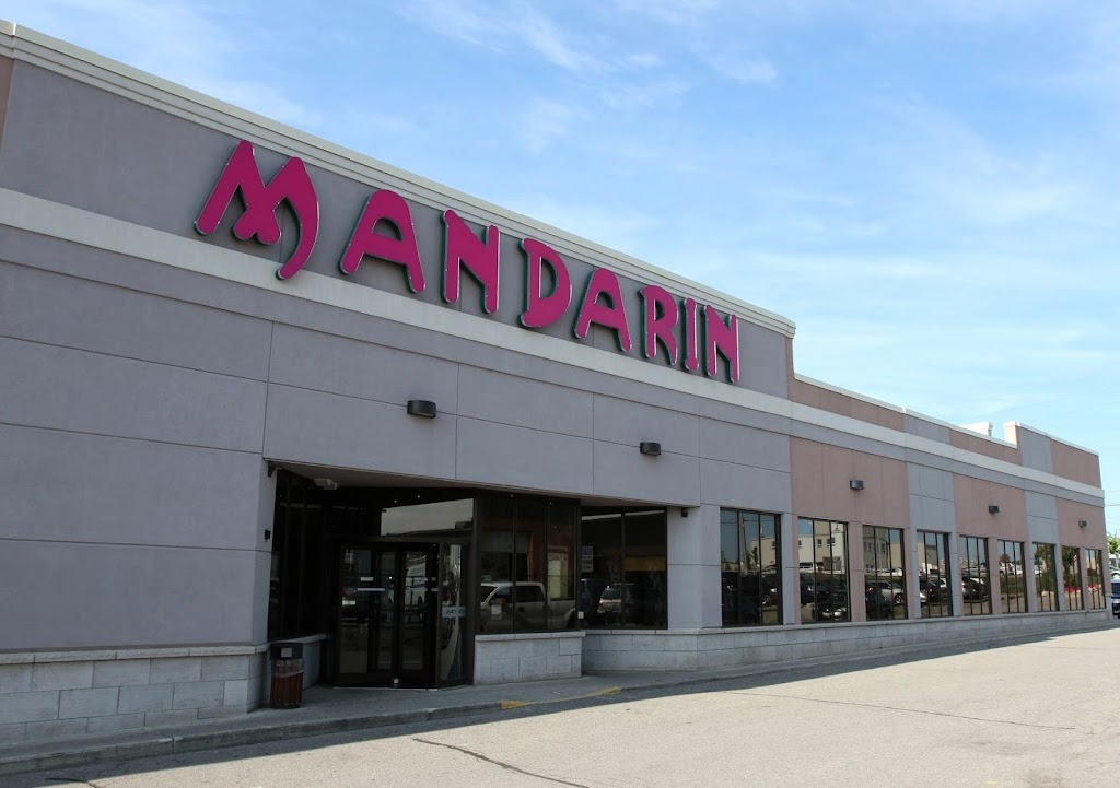 Mandarin Restaurant in Markham