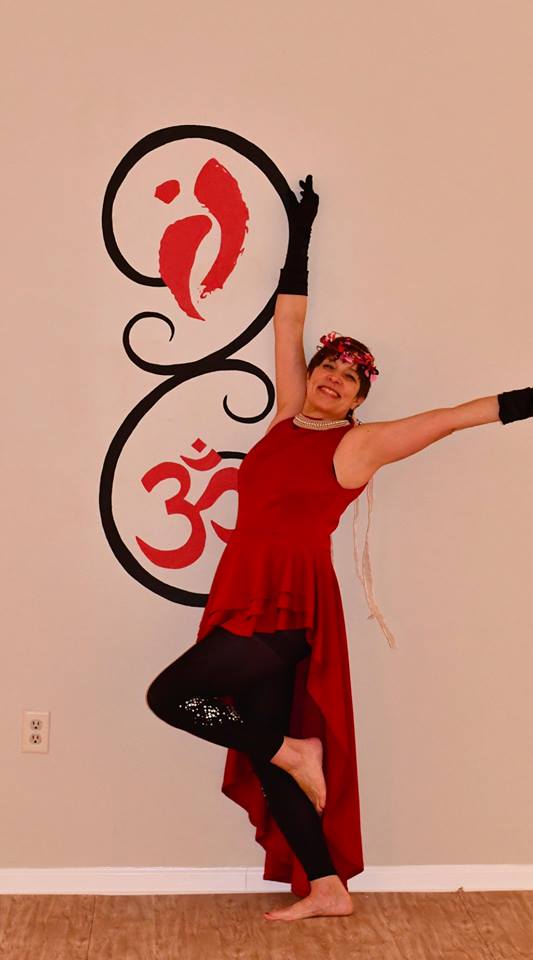  The Center for Nia and Yoga