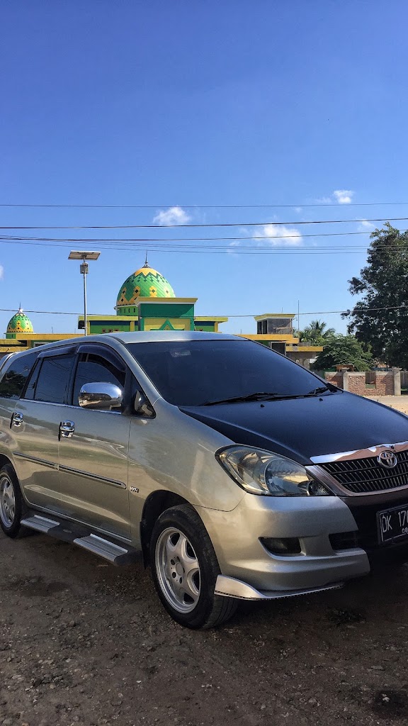 Rental Mobil Labuan Bajo