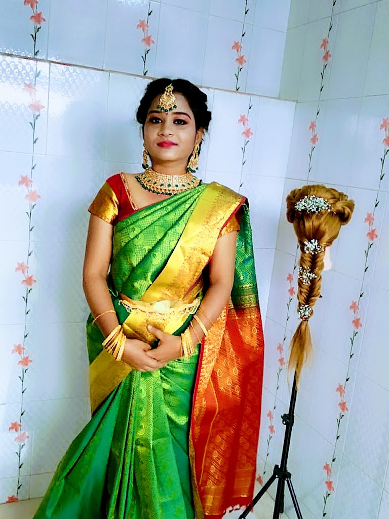 Jk Trendy Bridal Studio Best Makeup Artist In Mayiladuthurai