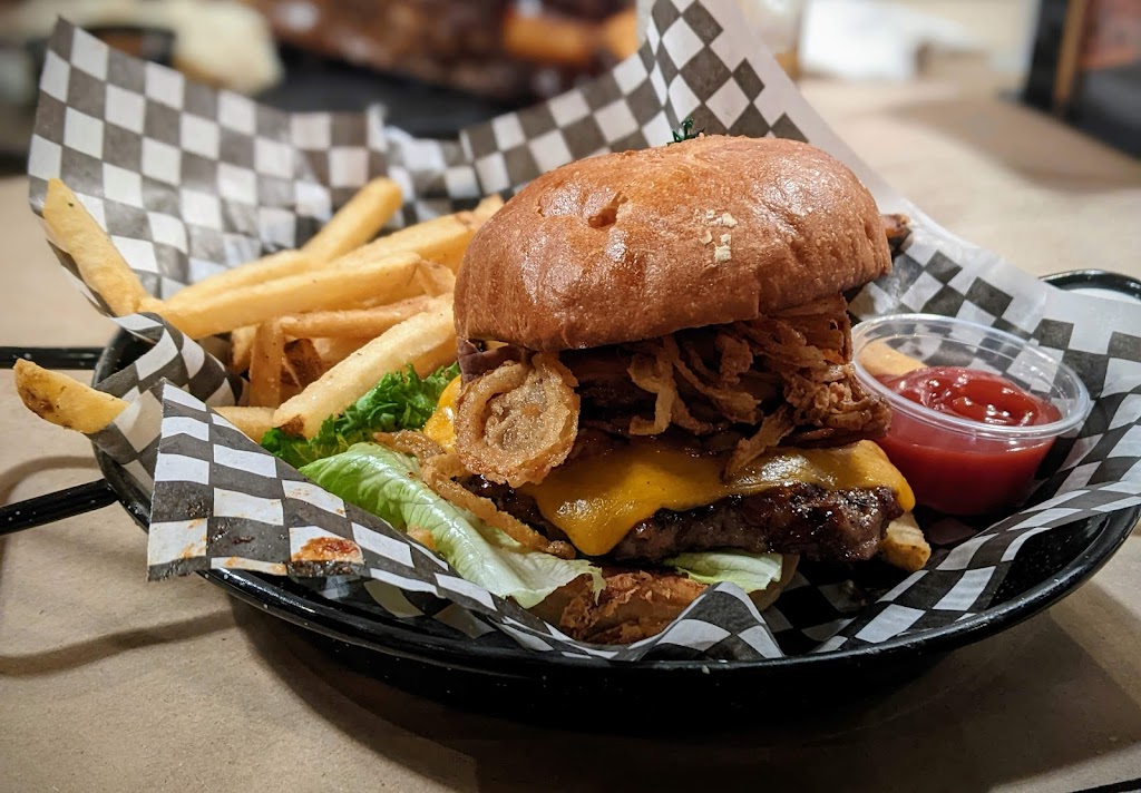 Chicken sandwich