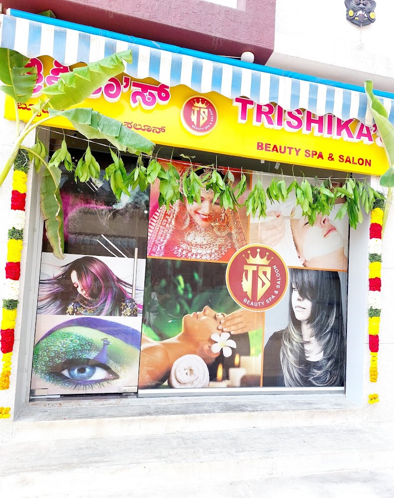 Trishika S Beauty Spa And Saloon
