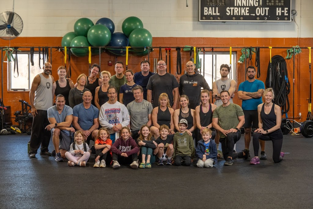  Manic Training East Greenwich