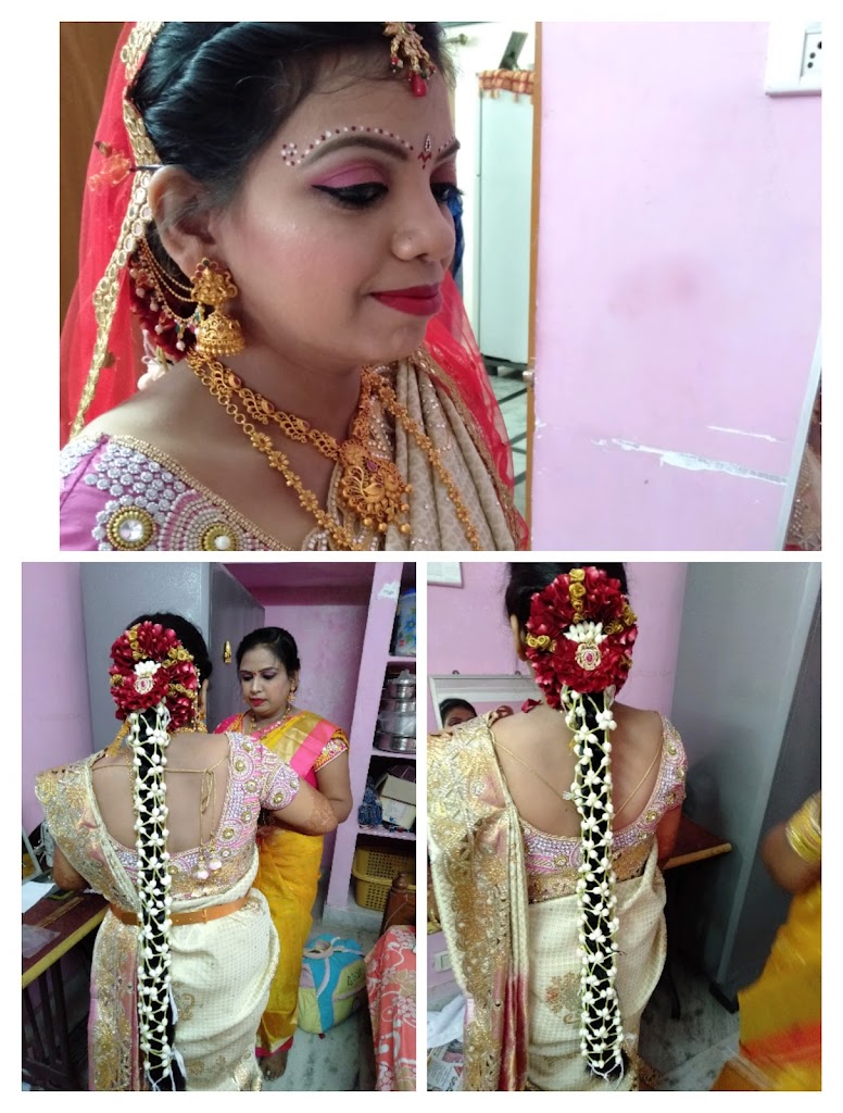 Sms Sabitha S Makeup Studio For Women Parlour