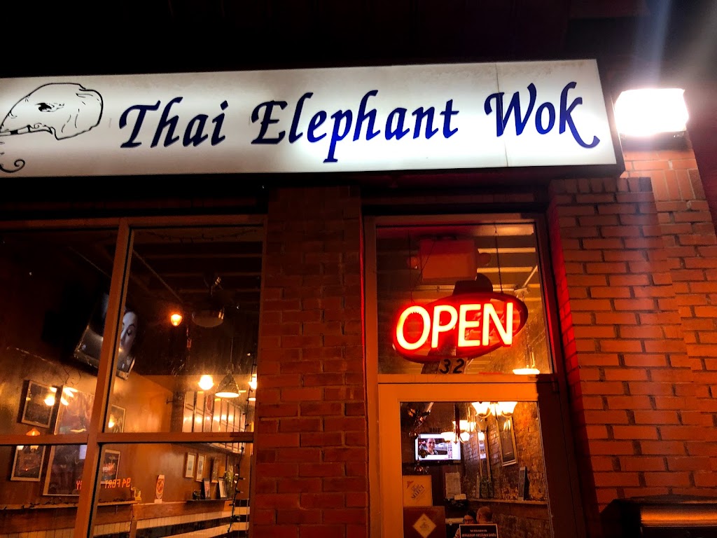 Thai Elephant Wok