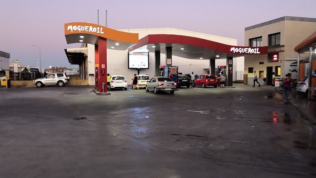 Mogueroil