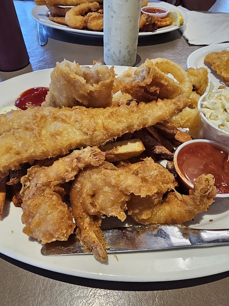 Fish and chips