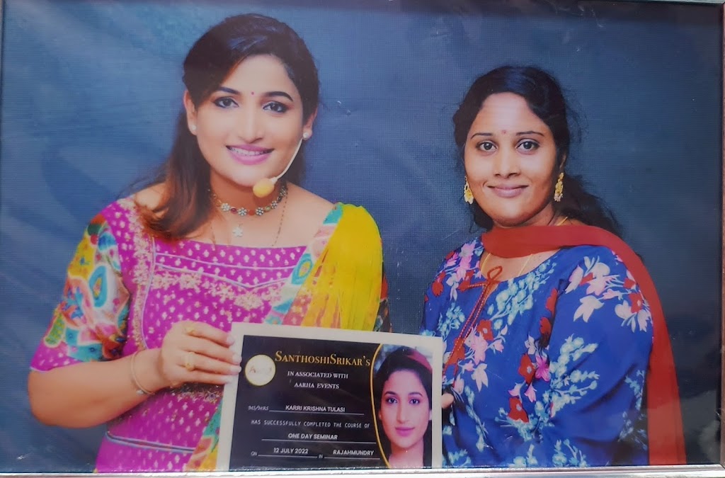 Geethika Beauty Parlour